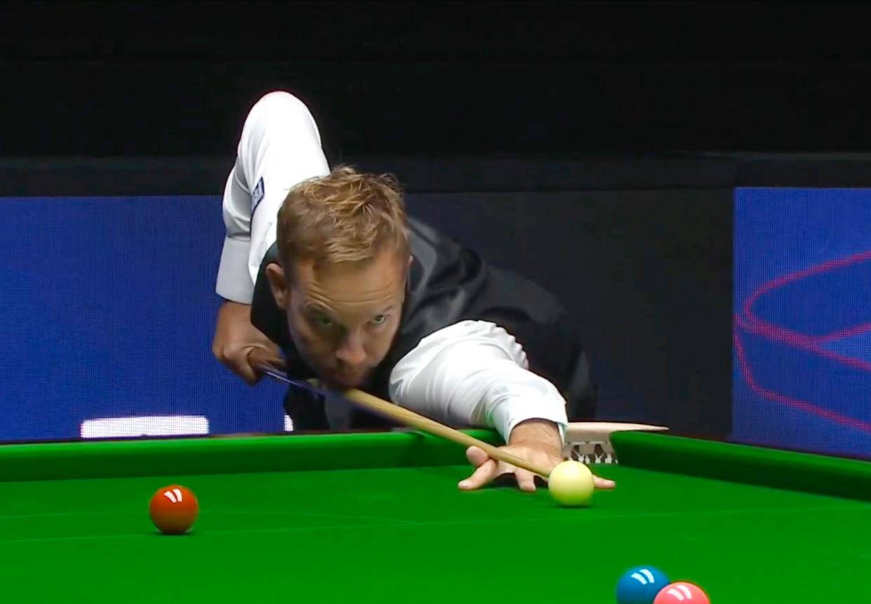 比赛过程中 比赛过程中